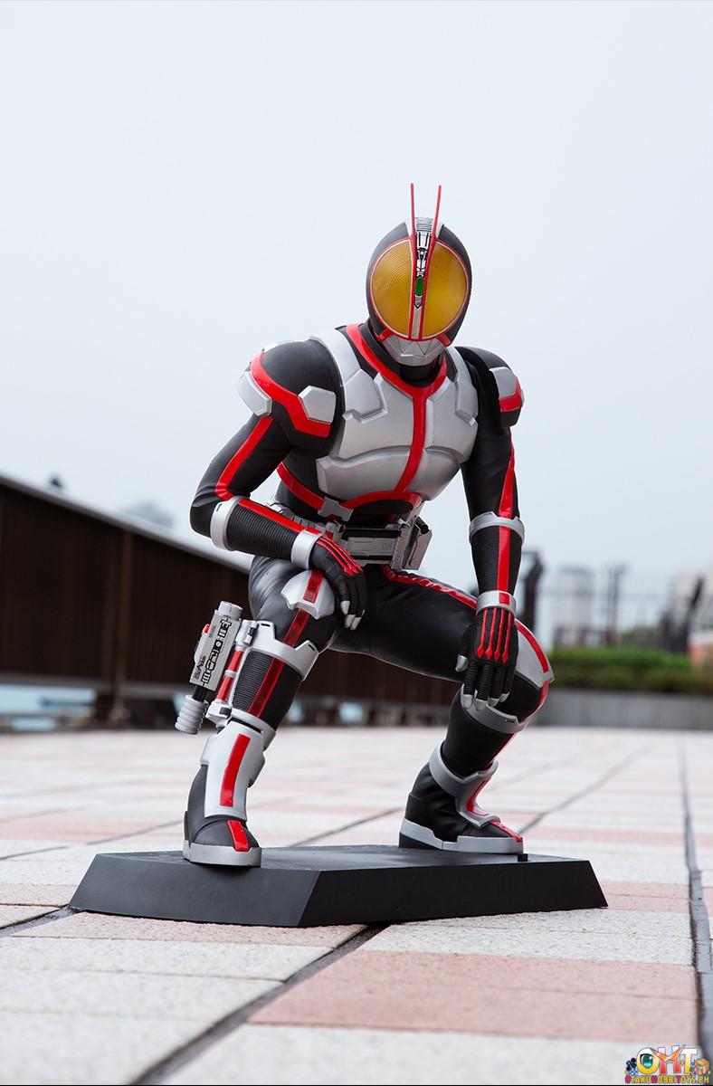 [REISSUE] Megahouse Ultimate Article Kamen Rider Faiz