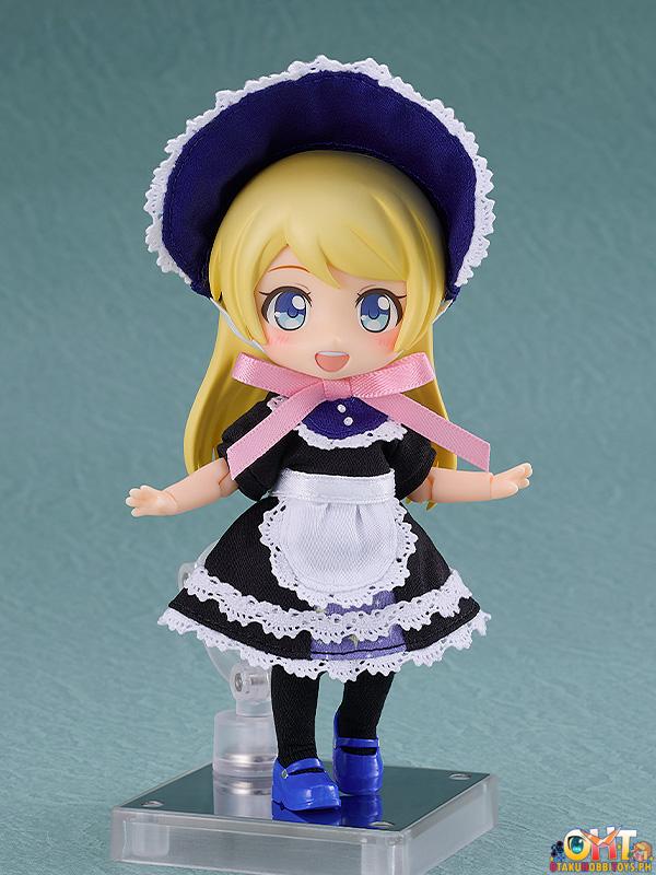 Nendoroid Doll Outfit Set: Old-Fashioned Dress (Black)