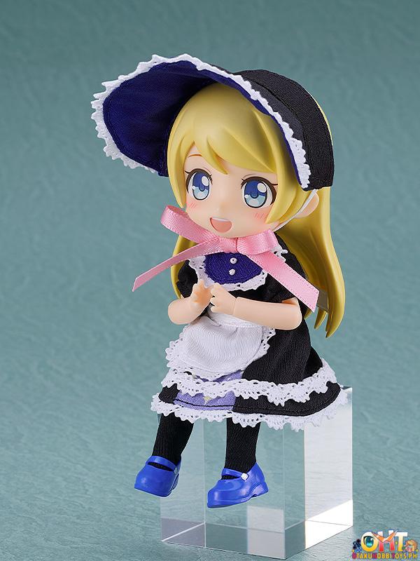 Nendoroid Doll Outfit Set: Old-Fashioned Dress (Black)
