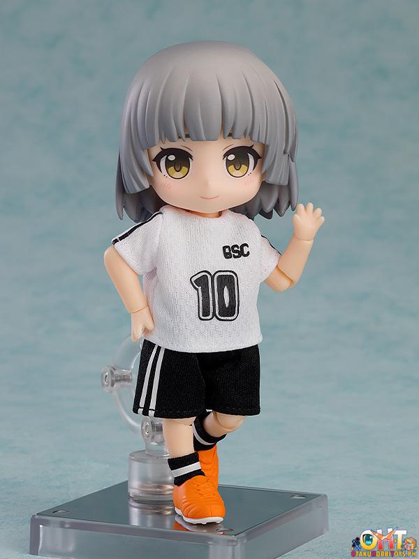 Nendoroid Doll Outfit Set: Soccer Uniform (Blue/White)