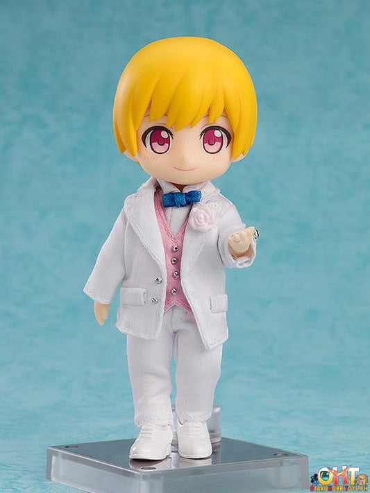 Nendoroid Doll Outfit Set: Tuxedo (White/Blue)