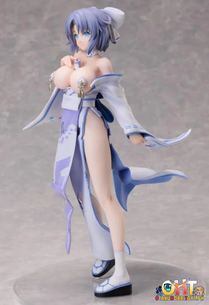 Azur Lane×Shinobi Master Senran Kagura New Link Yumi Scale Figure