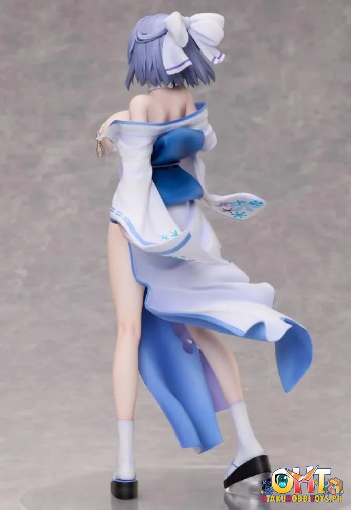 Azur Lane×Shinobi Master Senran Kagura New Link Yumi Scale Figure