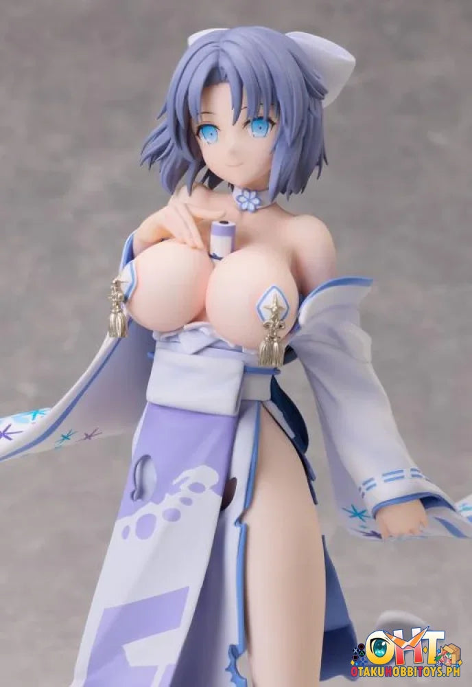 Azur Lane×Shinobi Master Senran Kagura New Link Yumi Scale Figure