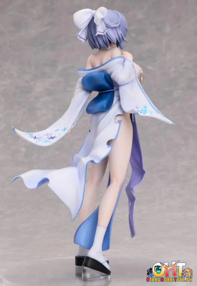 Azur Lane×Shinobi Master Senran Kagura New Link Yumi Scale Figure