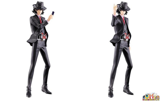 Bandai HG Fuuto PI Hidari Shotaro (Set of 2 A + B)