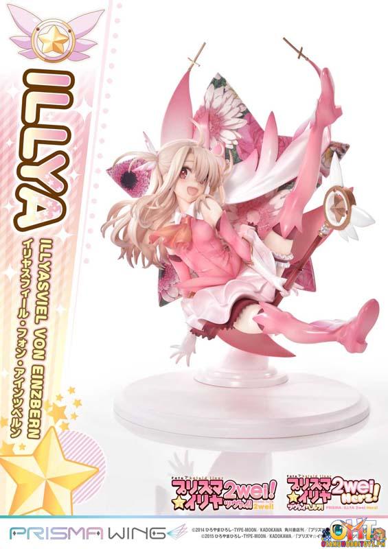 PRISMA WING Fate/kaleid liner Prisma Illya 1/7 Illyasviel von Einzbern