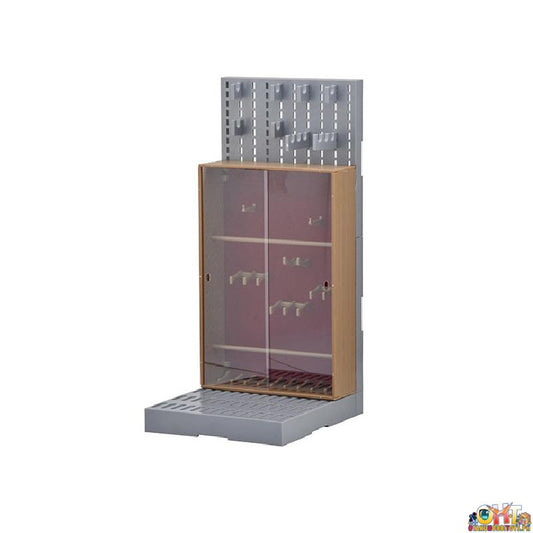 Tomytec 1/12 Little Armory [LD042] Gun Rack F Classical Gun Rack