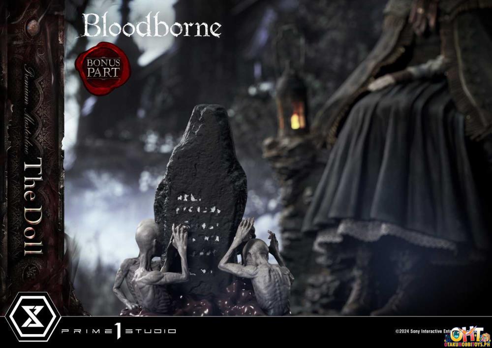 Prime 1 Studio Bloodborne  Ultimate Premium Masterline 1/4 The Doll Bonus Version