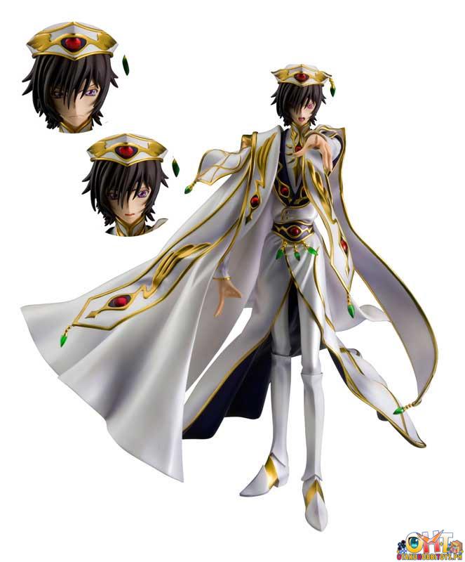 [REISSUE] Precious G.E.M. CODE GEASS Lelouch of the Rebellion Lelouch vi Britannia