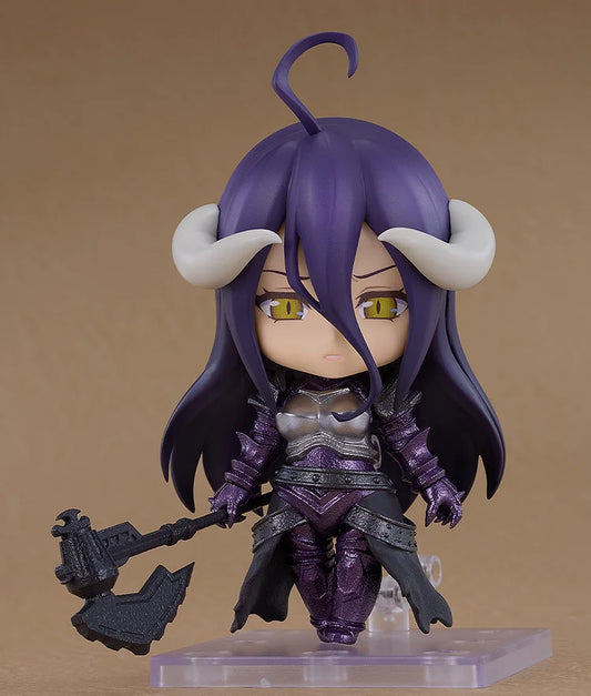 Good Smile Company OVERLORD Nendoroid Albedo: Armor Ver. [Basic]