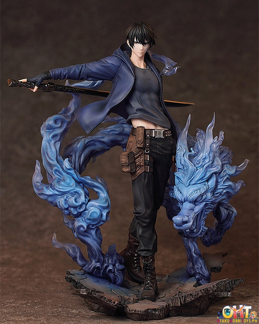 Myethos 1/7 Kylin Zhang