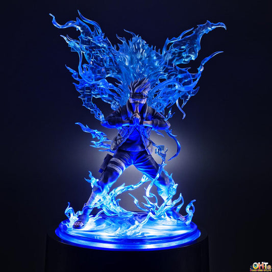 Precious G.E.M. Naruto Shippuden Hatake Kakashi: Susanoo Ver. [with Led Base]