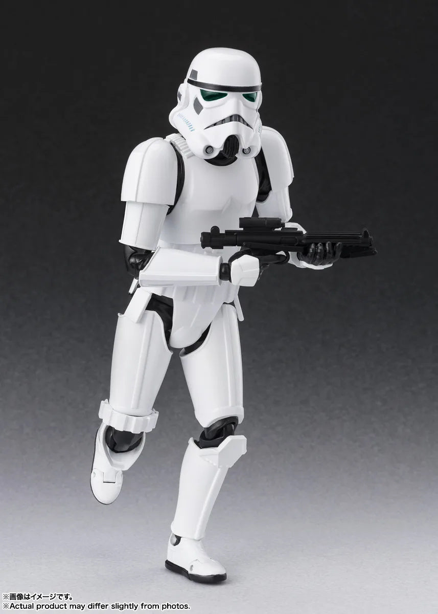 Bandai S.H.Figuarts Stormtrooper -ClassicVer-(STAR WARS:A New Hope) (Rerelease)