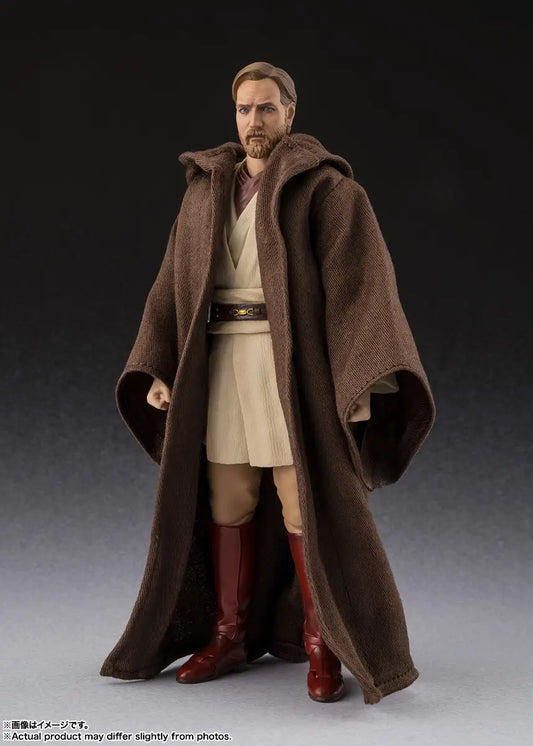 Bandai S.H.Figuarts Obi-Wan Kenobi-Classic Ver.-Revenge of the Sith