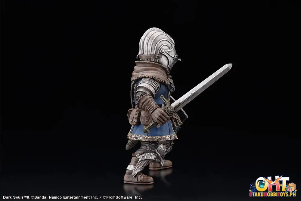 Bandai Art Spirits Q Collection Dark Souls Knight Of Astora