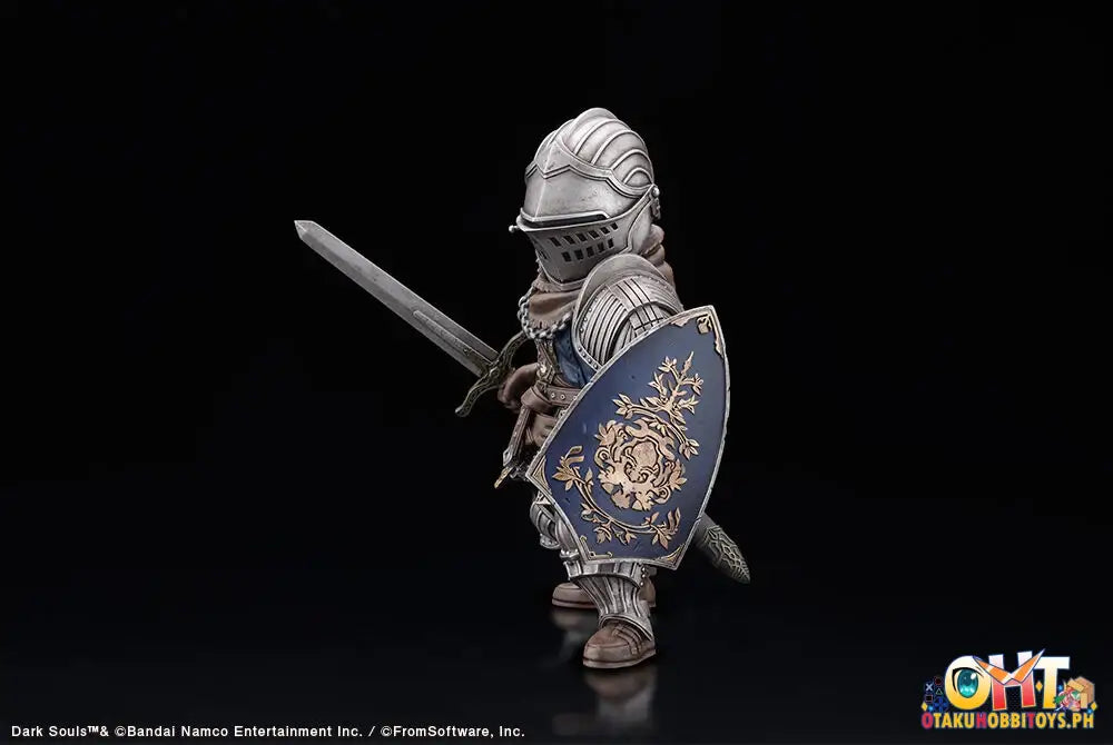 Bandai Art Spirits Q Collection Dark Souls Knight Of Astora