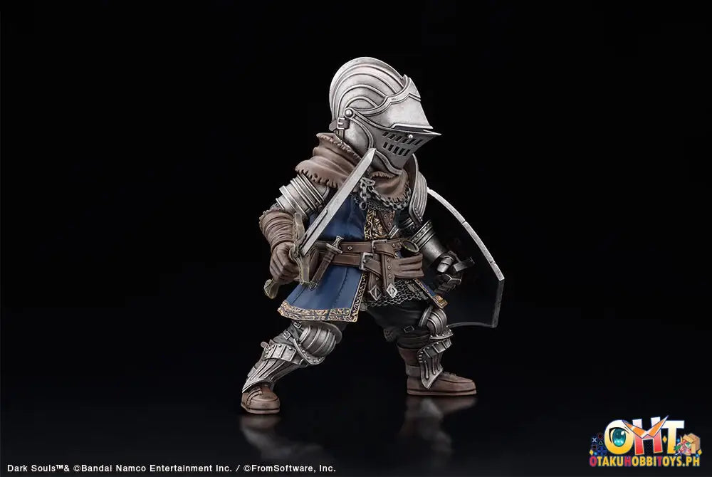 Bandai Art Spirits Q Collection Dark Souls Knight Of Astora