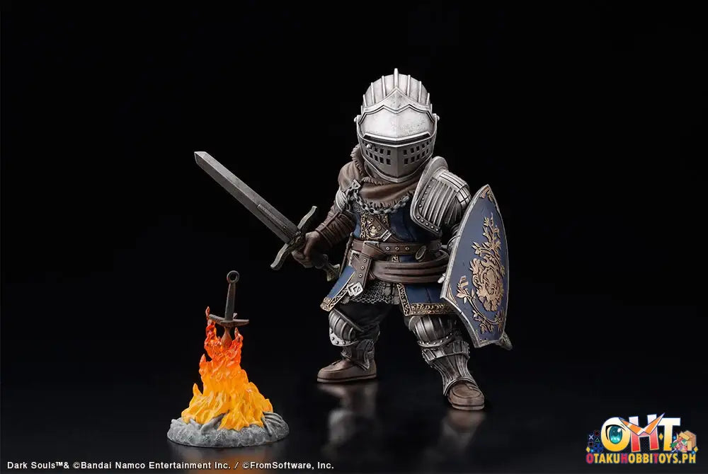 Bandai Art Spirits Q Collection Dark Souls Knight Of Astora