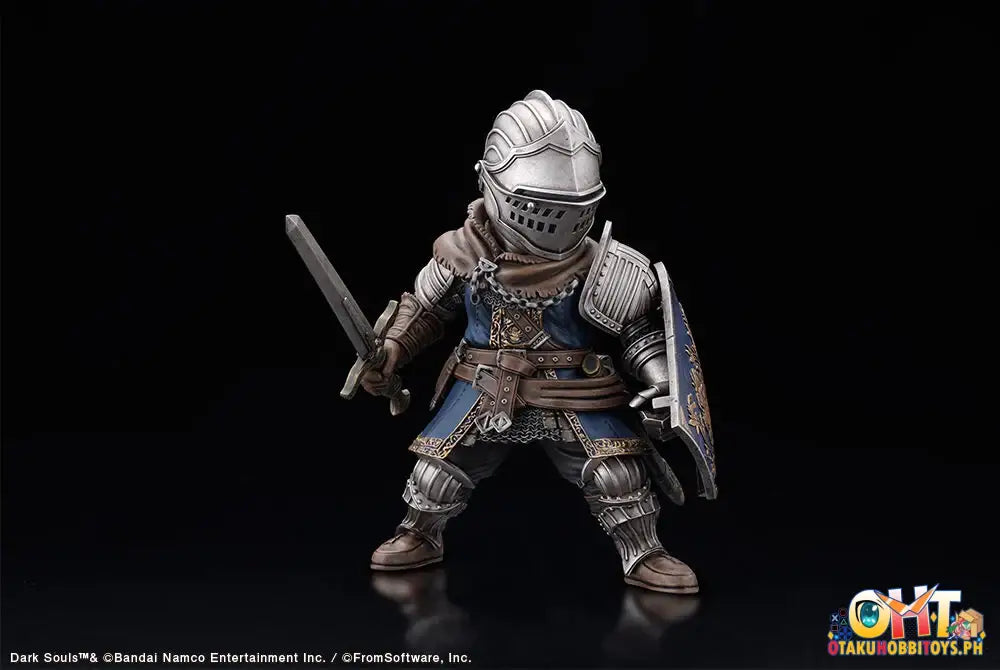 Bandai Art Spirits Q Collection Dark Souls Knight Of Astora