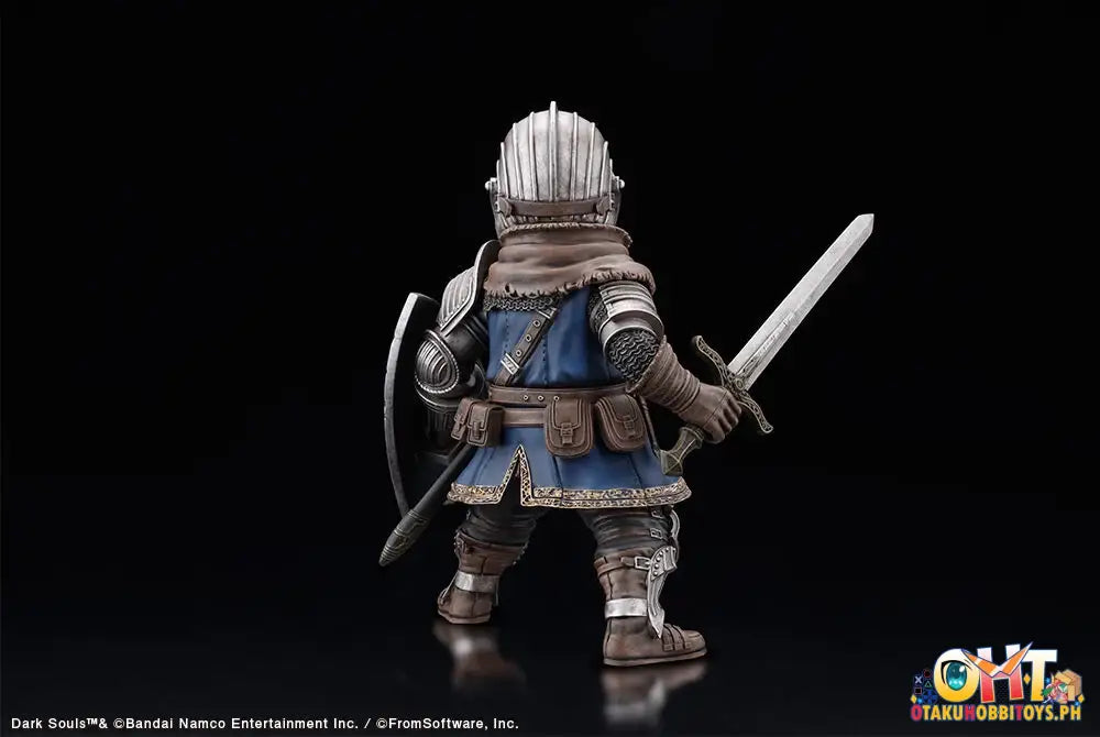 Bandai Art Spirits Q Collection Dark Souls Knight Of Astora