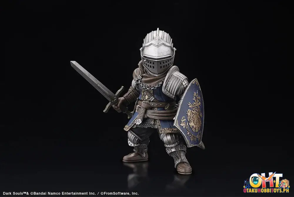Bandai Art Spirits Q Collection Dark Souls Knight Of Astora