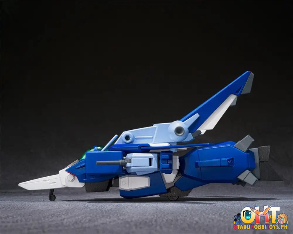 Bandai Blue Comet Spt Layzner Smp [Shokugan Modeling Project] Mark Ii W/O Gum Shokugan Project