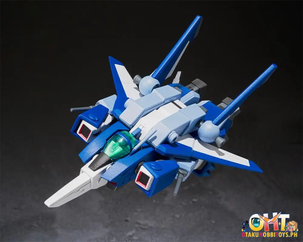 Bandai Blue Comet Spt Layzner Smp [Shokugan Modeling Project] Mark Ii W/O Gum Shokugan Project