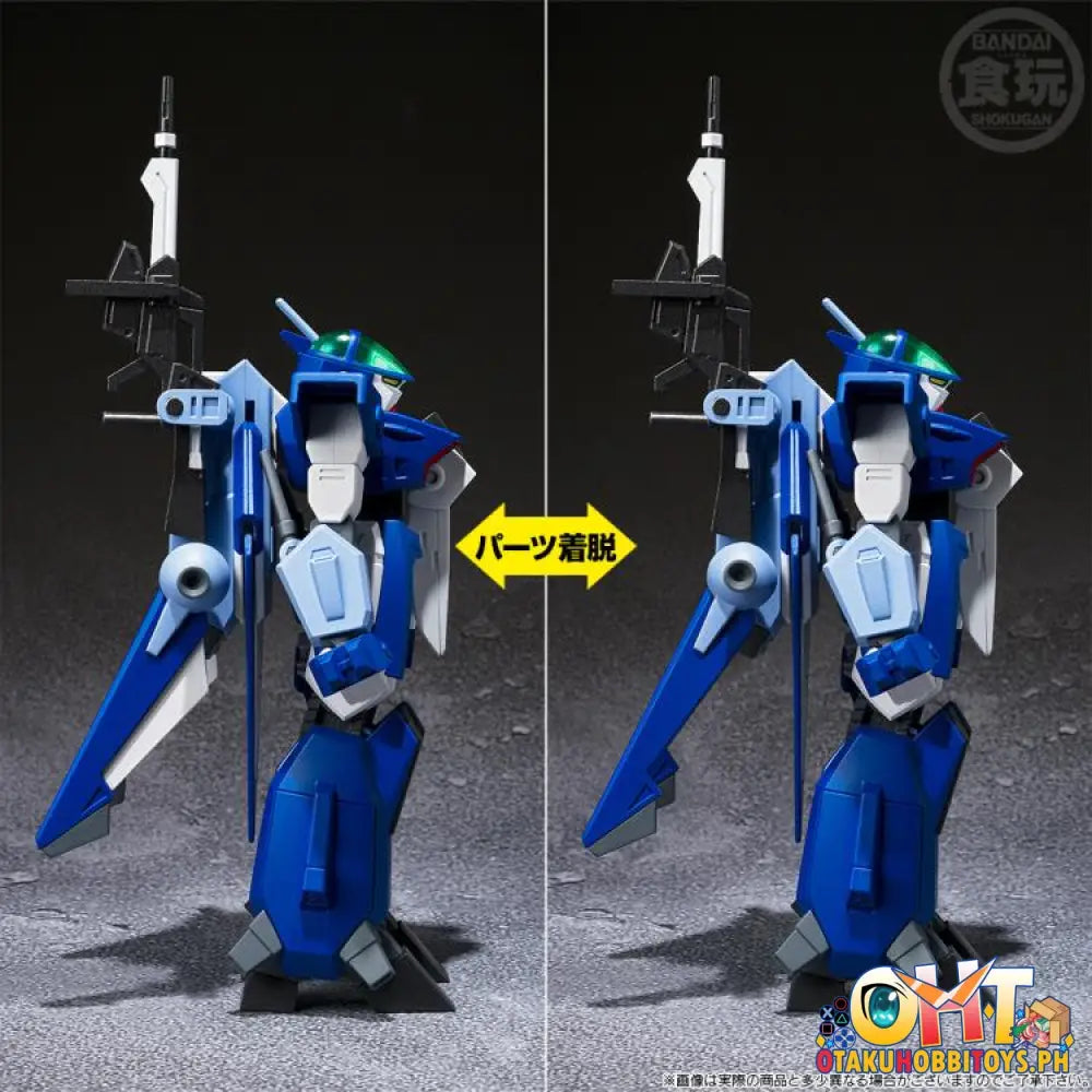 Bandai Blue Comet Spt Layzner Smp [Shokugan Modeling Project] Mark Ii W/O Gum Shokugan Project