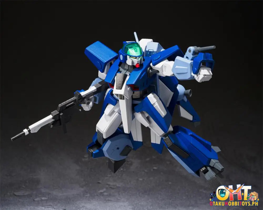 Bandai Blue Comet Spt Layzner Smp [Shokugan Modeling Project] Mark Ii W/O Gum Shokugan Project