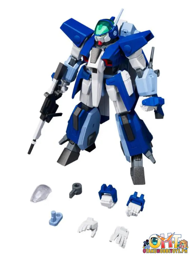 Bandai Blue Comet Spt Layzner Smp [Shokugan Modeling Project] Mark Ii W/O Gum Shokugan Project