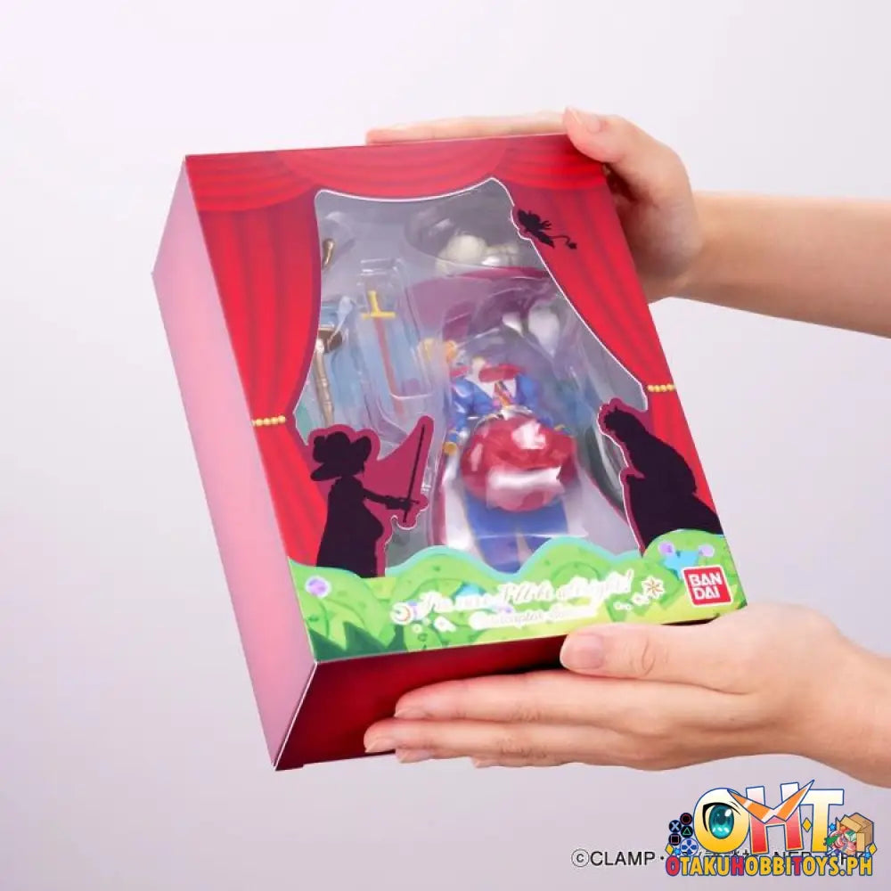 Bandai Cardcaptor Sakura Capsule Torso Special Collection Prince Costume Fw Gundam Converge
