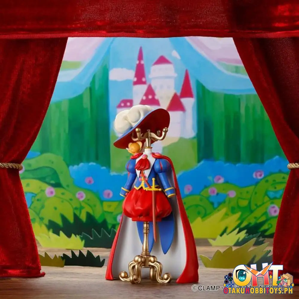 Bandai Cardcaptor Sakura Capsule Torso Special Collection Prince Costume Fw Gundam Converge