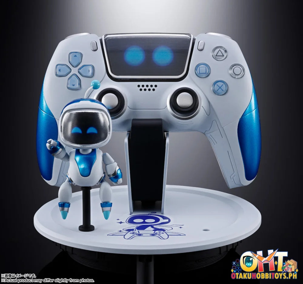 Bandai Chogokin Astro Bot & Dual Speeder Articulated Figure