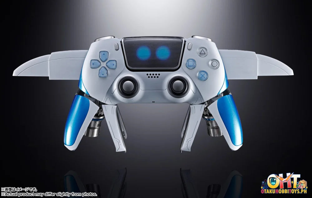 Bandai Chogokin Astro Bot & Dual Speeder Articulated Figure