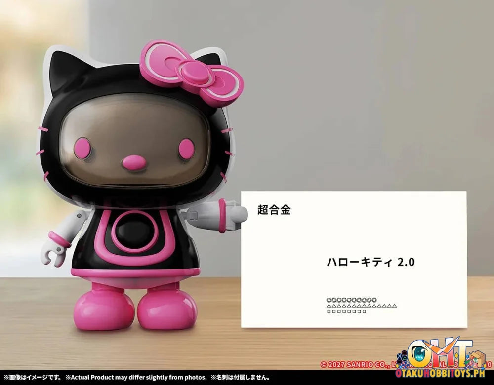 Bandai CHOGOKIN HELLO KITTY 2.0