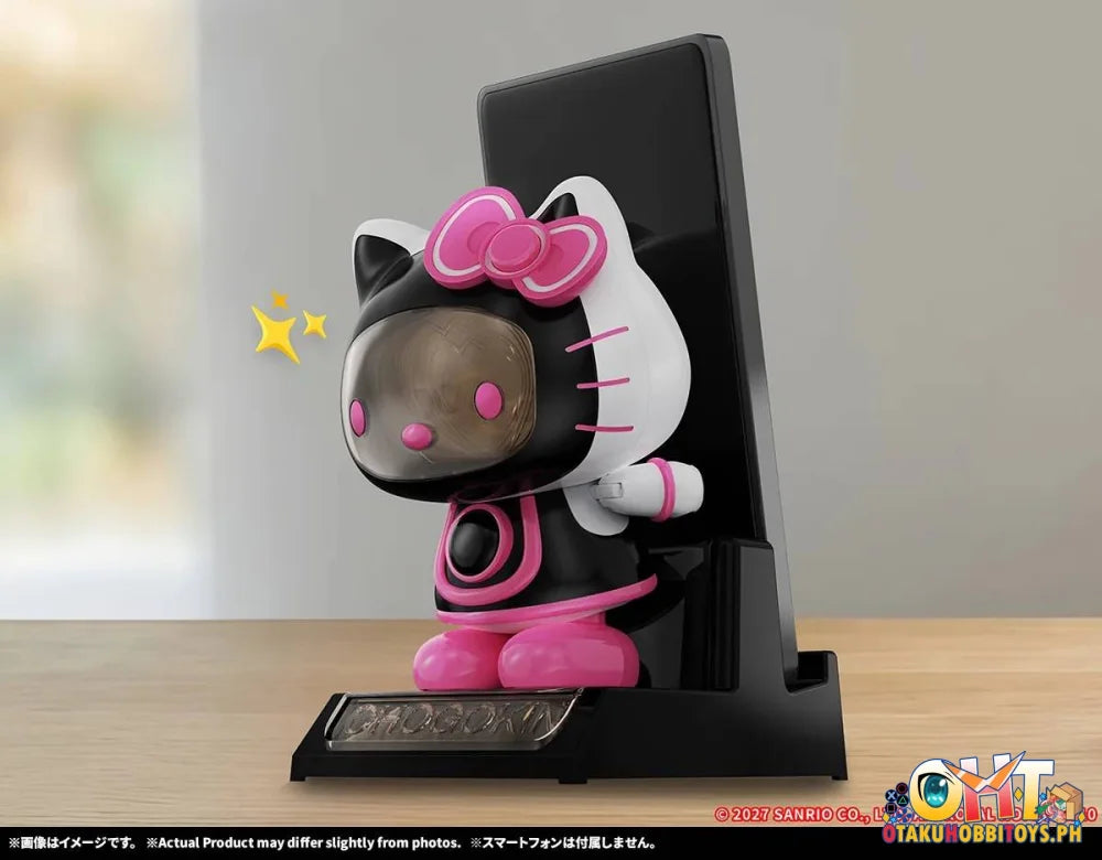 Bandai CHOGOKIN HELLO KITTY 2.0