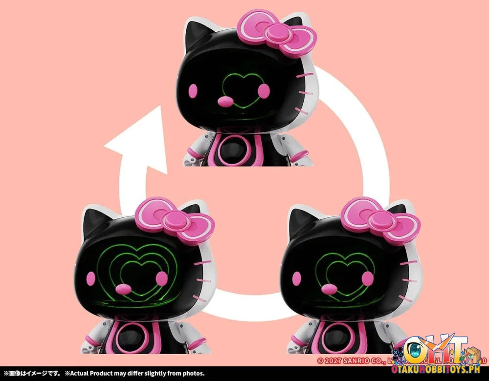 Bandai CHOGOKIN HELLO KITTY 2.0
