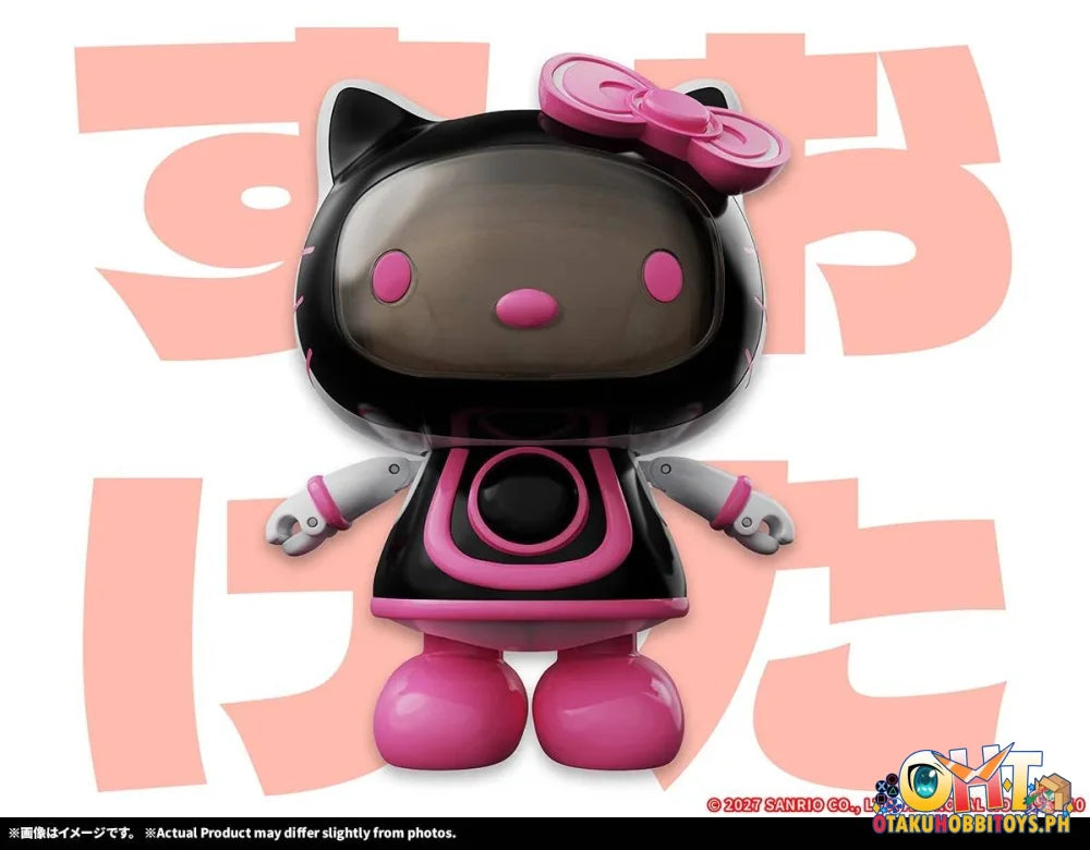 Bandai CHOGOKIN HELLO KITTY 2.0