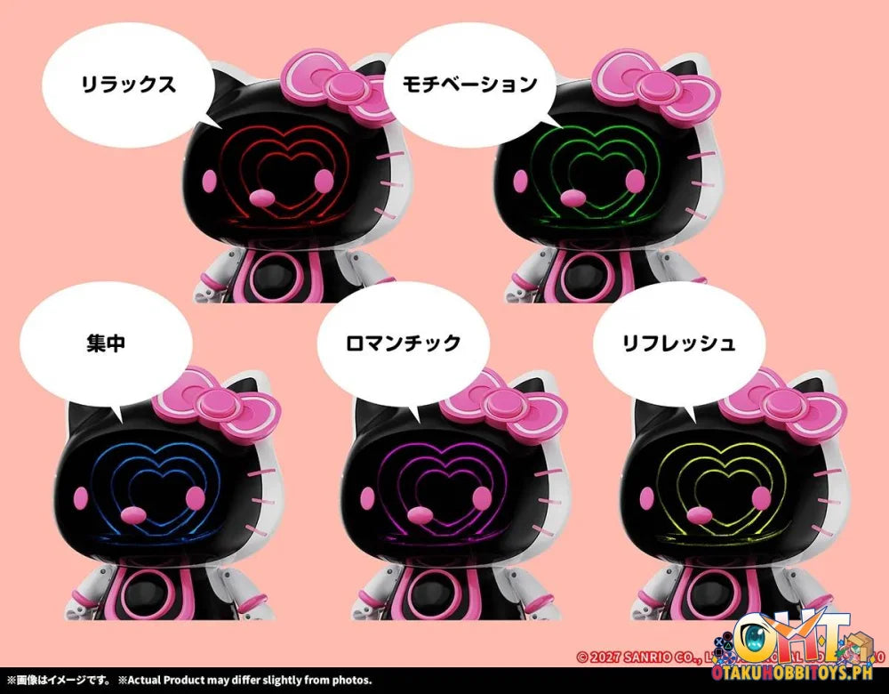 Bandai CHOGOKIN HELLO KITTY 2.0