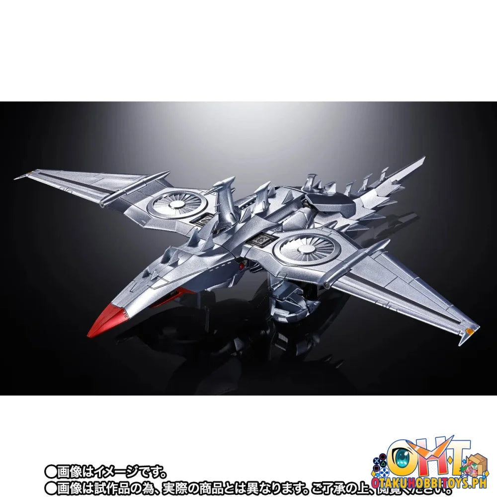 Bandai CHOGOKIN MECHAGODZILLA (Noriyoshi Ohrai Poster Ver.) - Articulated Figure