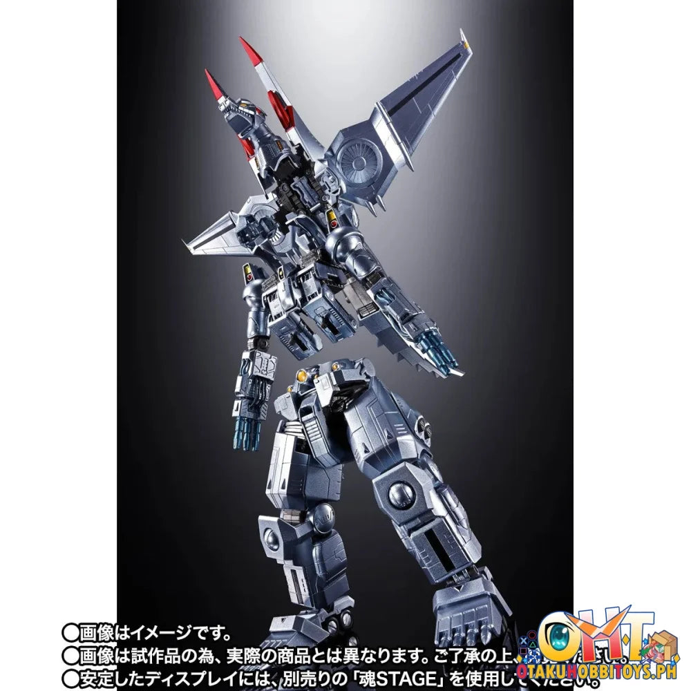 Bandai CHOGOKIN MECHAGODZILLA (Noriyoshi Ohrai Poster Ver.) - Articulated Figure
