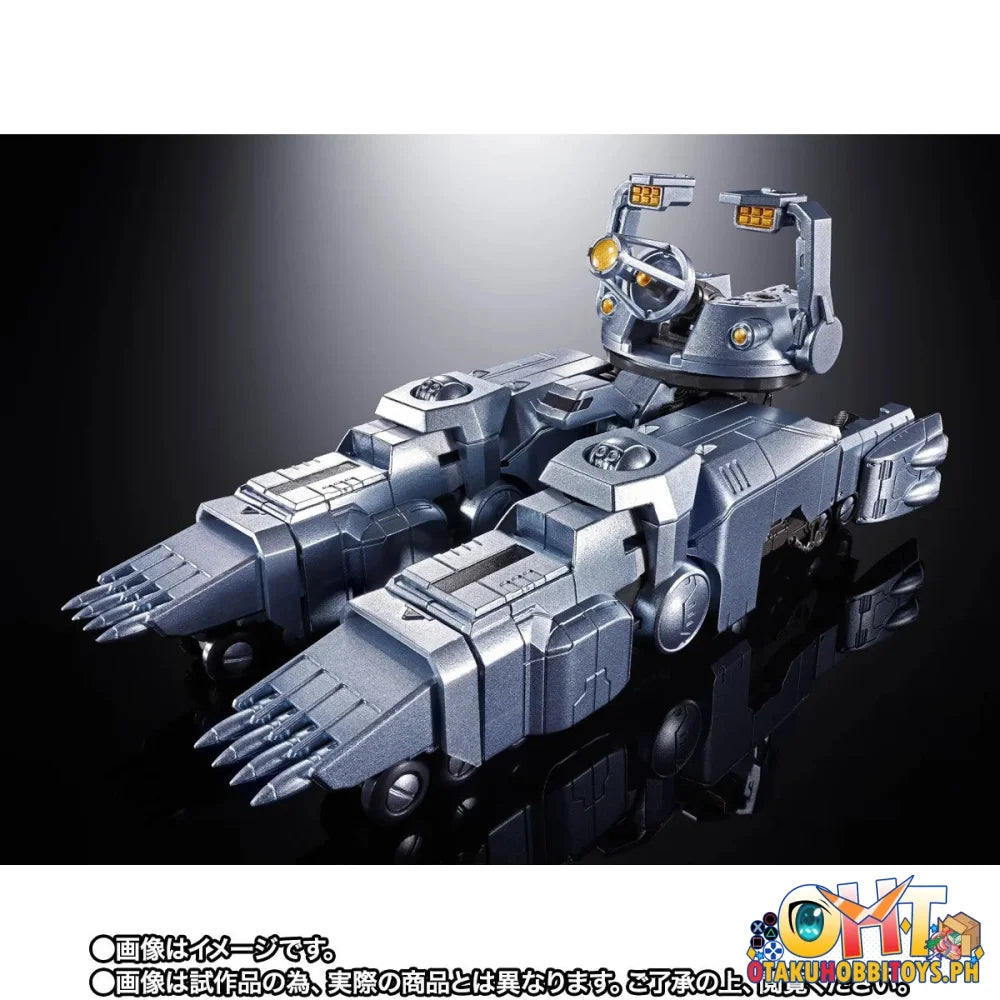 Bandai CHOGOKIN MECHAGODZILLA (Noriyoshi Ohrai Poster Ver.) - Articulated Figure