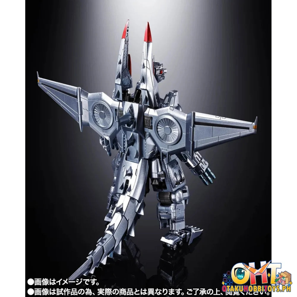 Bandai CHOGOKIN MECHAGODZILLA (Noriyoshi Ohrai Poster Ver.) - Articulated Figure