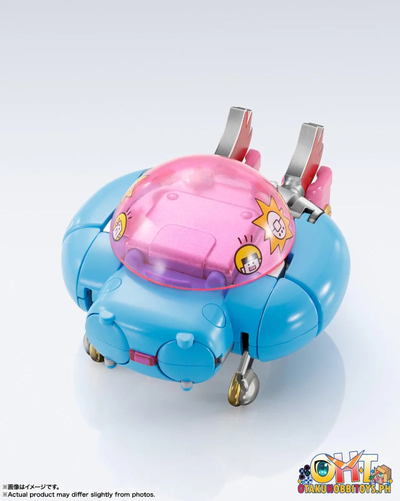 Bandai Chogokin Tamagotchi Robot Articulate Figure