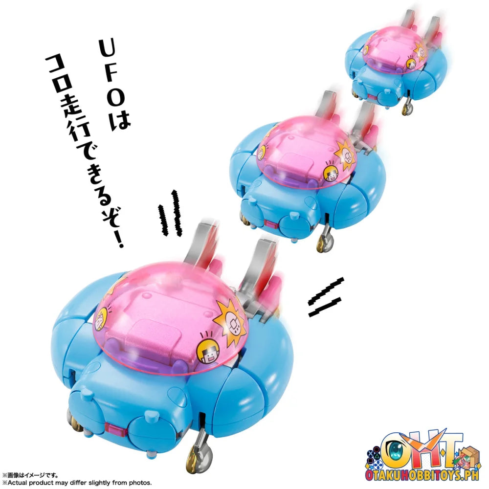 Bandai Chogokin Tamagotchi Robot Articulate Figure