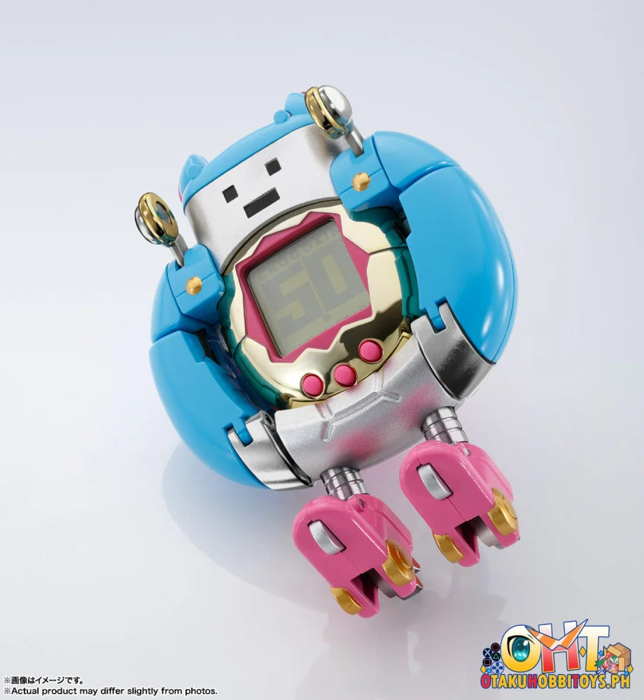 Bandai Chogokin Tamagotchi Robot Articulate Figure