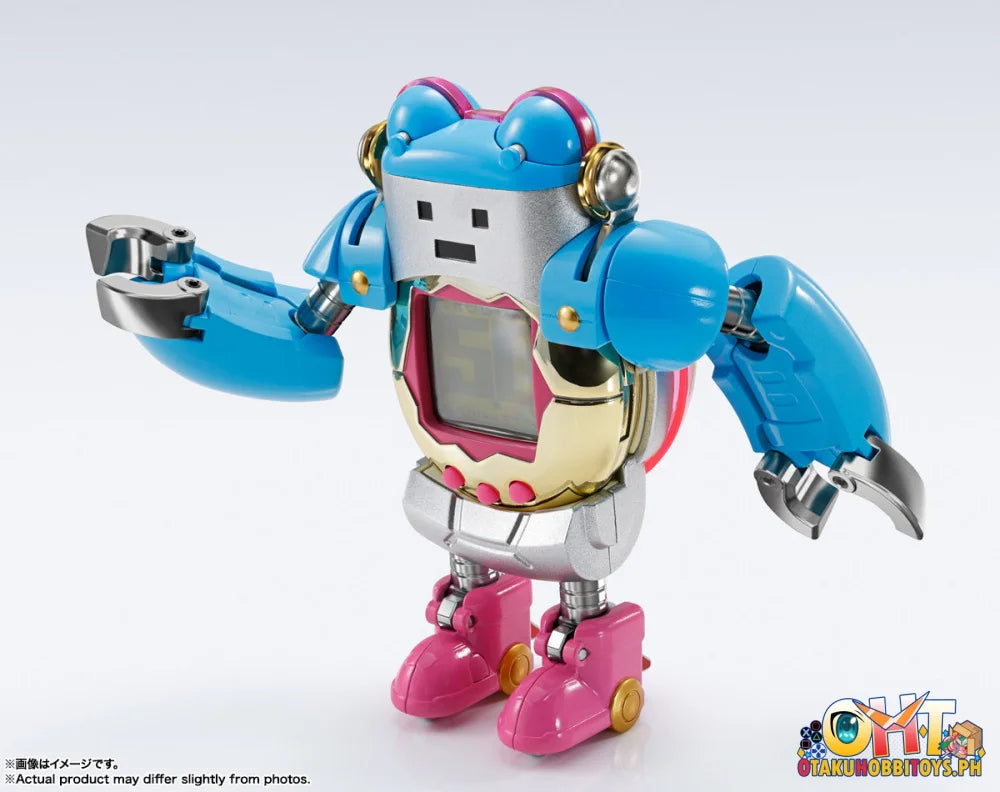 Bandai Chogokin Tamagotchi Robot Articulate Figure