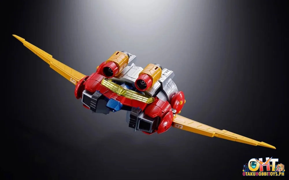 Bandai Combattler V SOUL OF CHOGOKIN GX-121 COM-BATTLER V6
