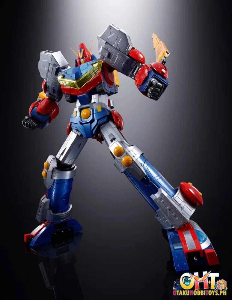Bandai Combattler V SOUL OF CHOGOKIN GX-121 COM-BATTLER V6